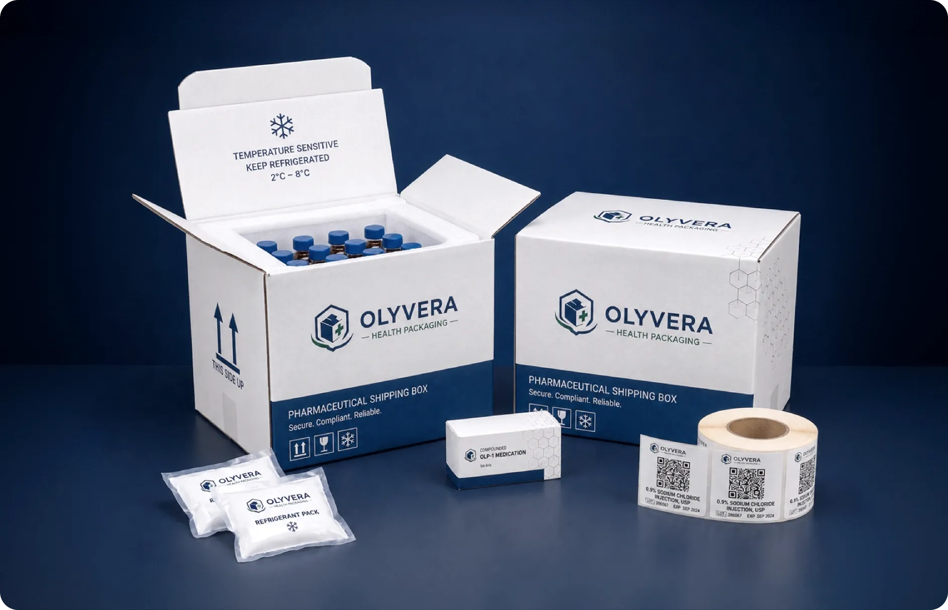 Labeling & Handling