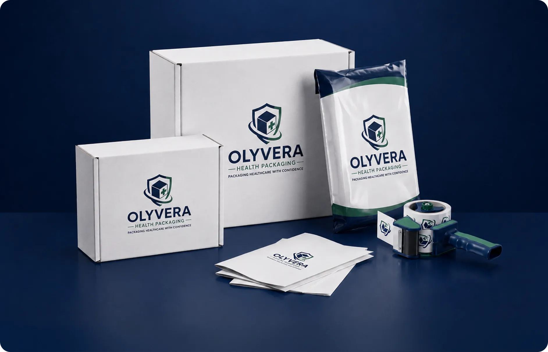Branded Packaging