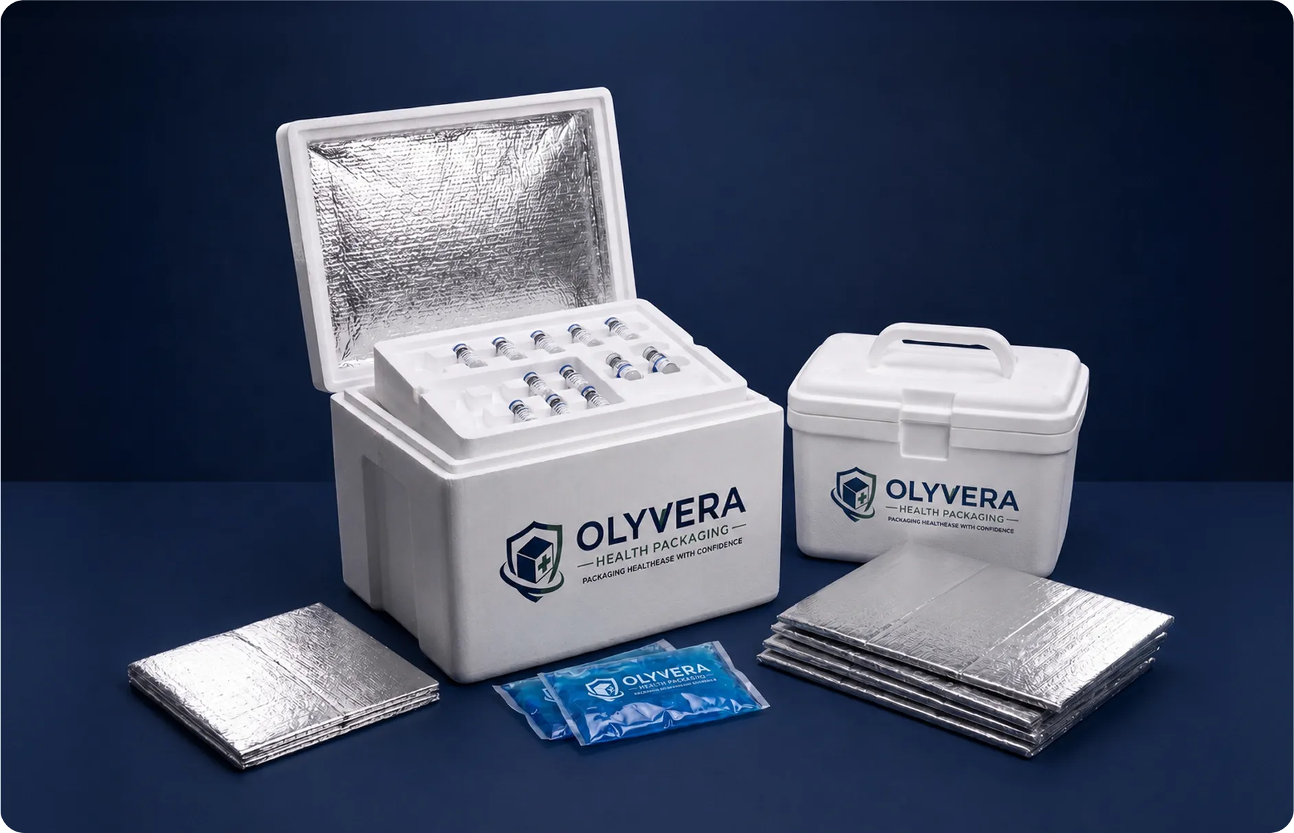 Custom Cold Chain Solutions