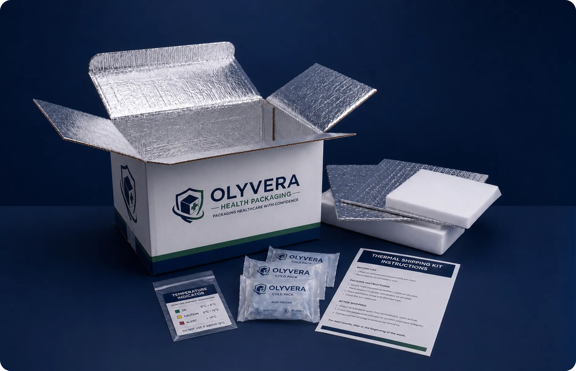 Shipping Boxes & Mailers