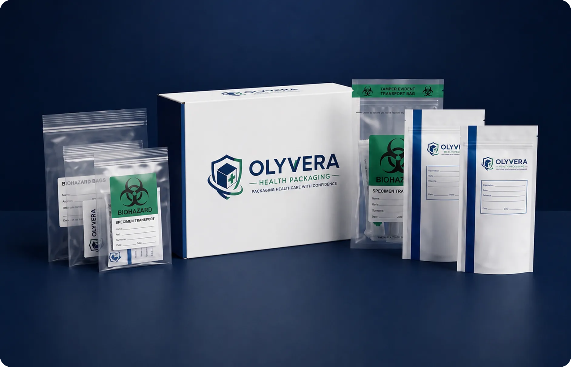 Specialty Bags & Kits