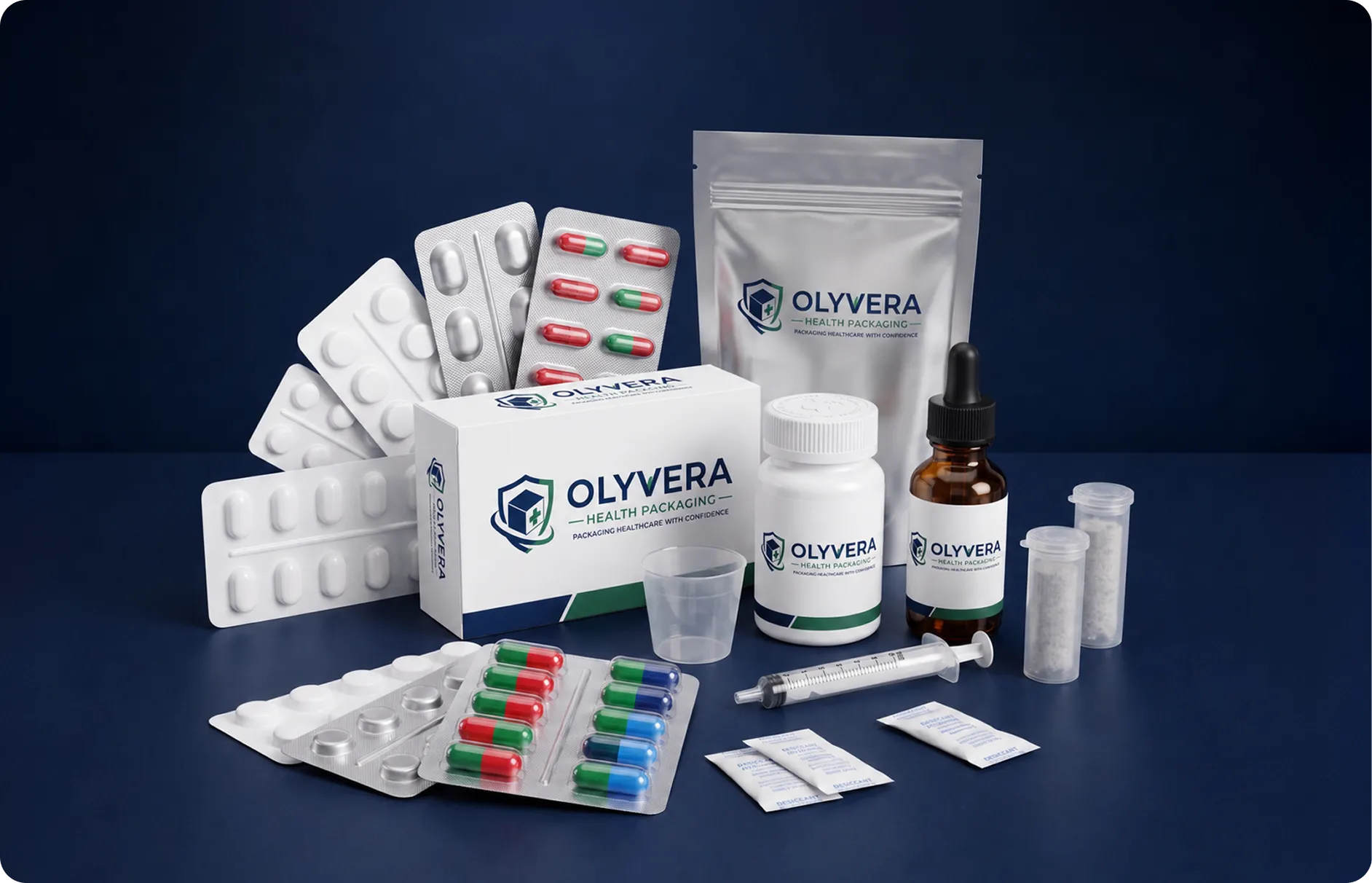 Pharmaceutical Packaging Supplies